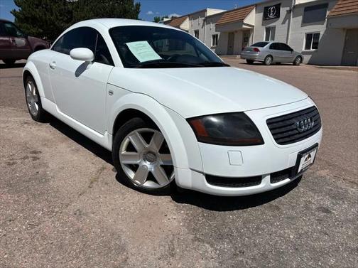 2003 Audi TT 1.8L
