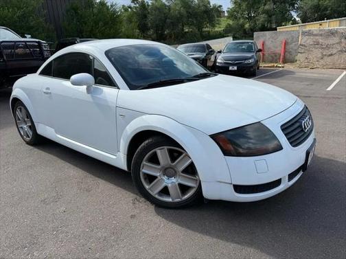 2003 Audi TT 1.8L