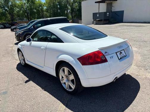 2003 Audi TT 1.8L