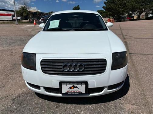 2003 Audi TT 1.8L