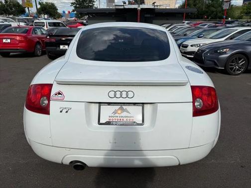 2003 Audi TT 1.8L