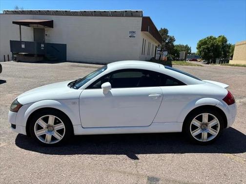 2003 Audi TT 1.8L