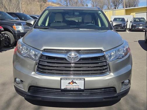 2014 Toyota Highlander Limited