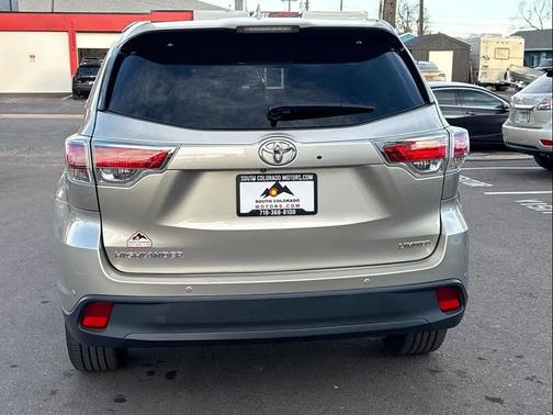 2014 Toyota Highlander Limited