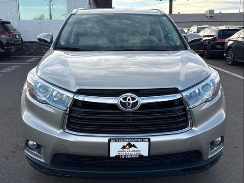 2014 Toyota Highlander Limited