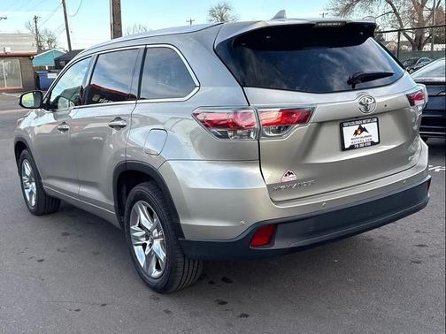 2014 Toyota Highlander Limited