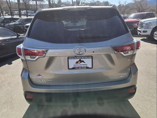 2014 Toyota Highlander Limited