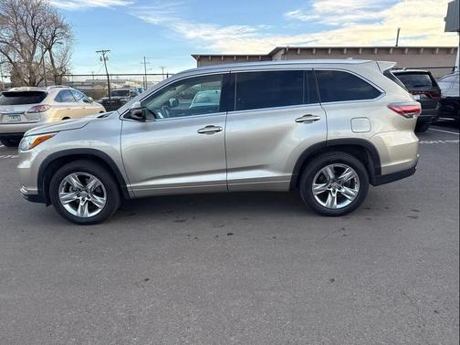 2014 Toyota Highlander Limited