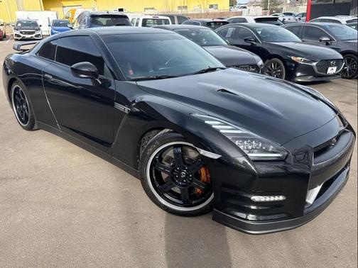 2013 Nissan GT-R Black Edition
