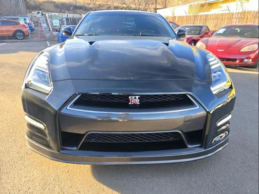 2013 Nissan GT-R Black Edition