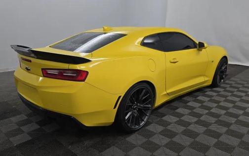 2016 Chevrolet Camaro 2SS