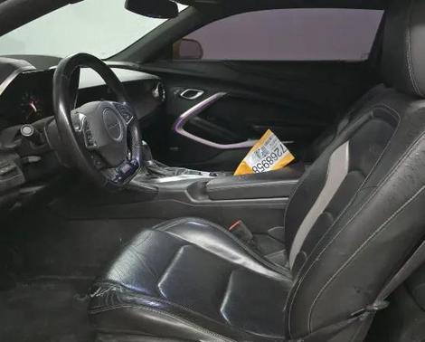 2016 Chevrolet Camaro 2SS