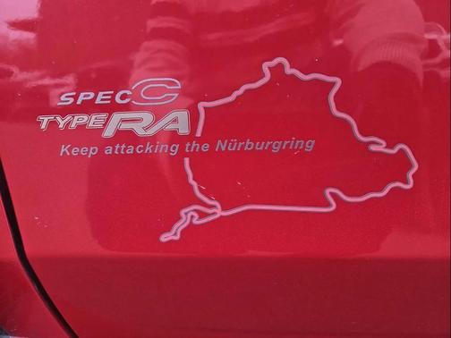 2016 Subaru WRX STI Limited