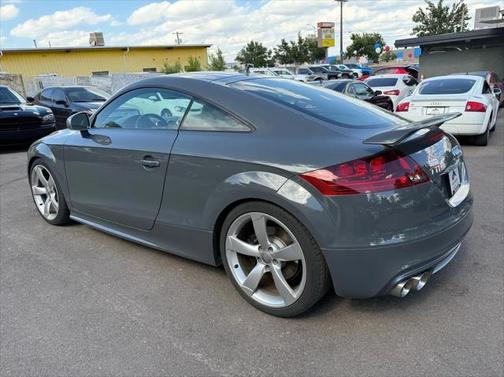 2015 Audi TTS 2.0T