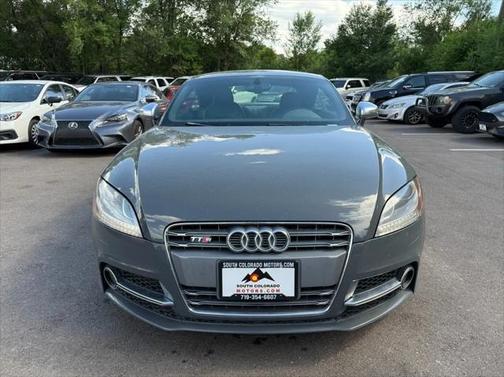 2015 Audi TTS 2.0T
