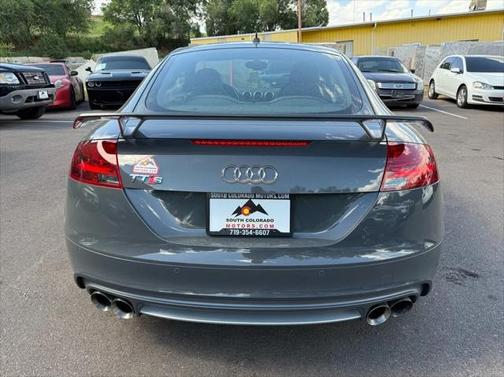2015 Audi TTS 2.0T