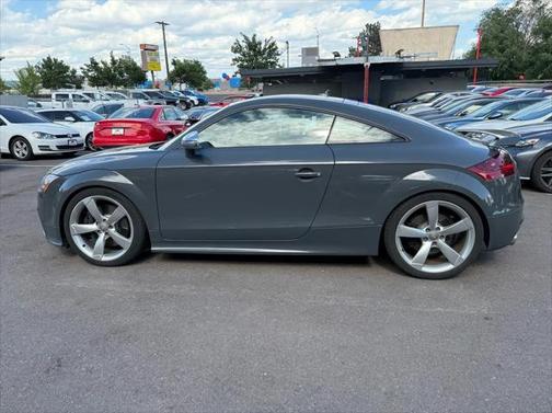2015 Audi TTS 2.0T