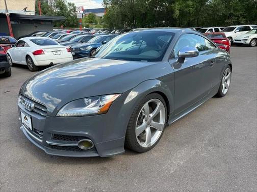 2015 Audi TTS 2.0T