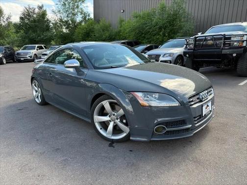 2015 Audi TTS 2.0T