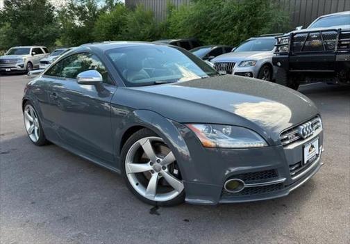 2015 Audi TTS 2.0T