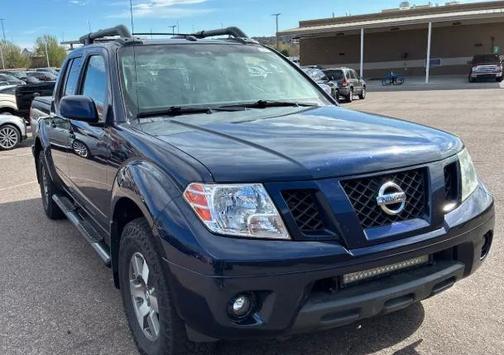 2011 Nissan Frontier PRO-4X