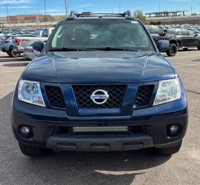 2011 Nissan Frontier PRO-4X
