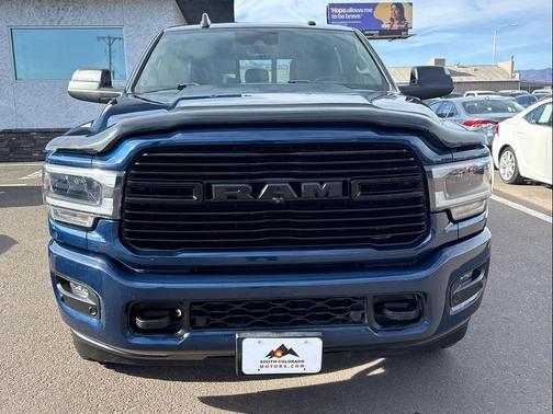 2021 RAM 2500 Laramie Mega Cab 4x4 6'4' Box
