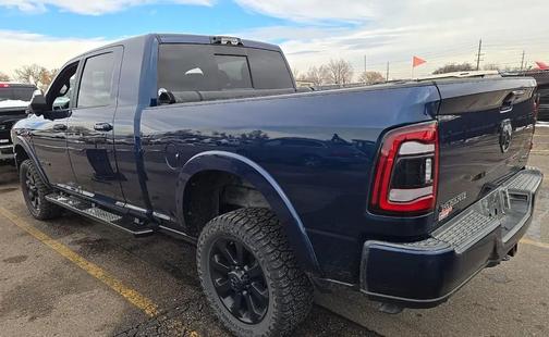 2021 RAM 2500 Laramie Mega Cab 4x4 6'4' Box