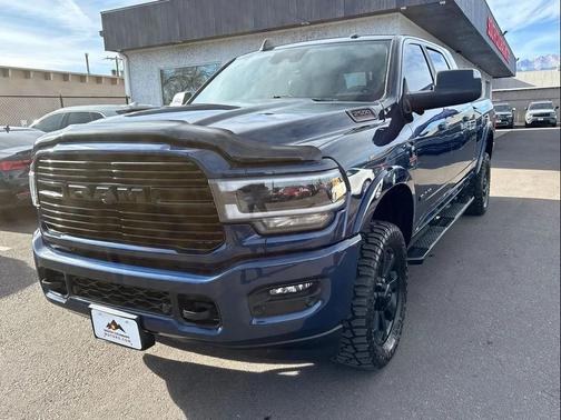 2021 RAM 2500 Laramie Mega Cab 4x4 6'4' Box