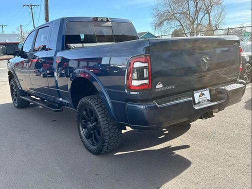 2021 RAM 2500 Laramie Mega Cab 4x4 6'4' Box
