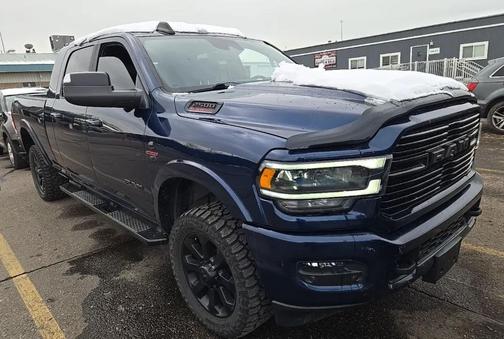 2021 RAM 2500 Laramie Mega Cab 4x4 6'4' Box