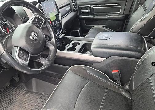 2021 RAM 2500 Laramie Mega Cab 4x4 6'4' Box