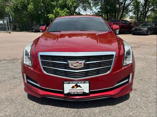 2016 Cadillac ATS 3.6L Premium