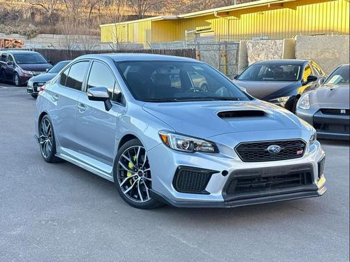 2020 Subaru WRX STI Base