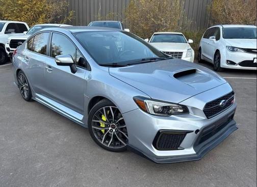 2020 Subaru WRX STI Base