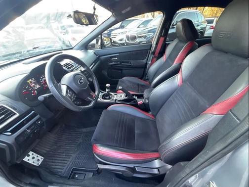 2020 Subaru WRX STI Base