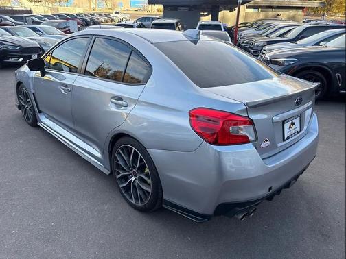 2020 Subaru WRX STI Base