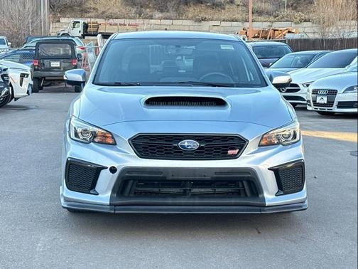 2020 Subaru WRX STI Base