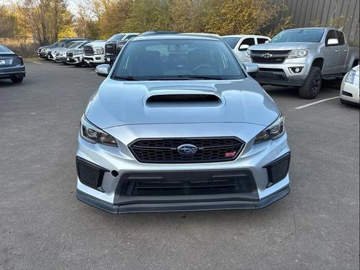 2020 Subaru WRX STI Base