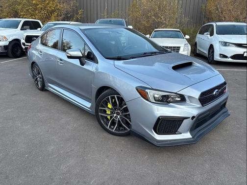 2020 Subaru WRX STI Base