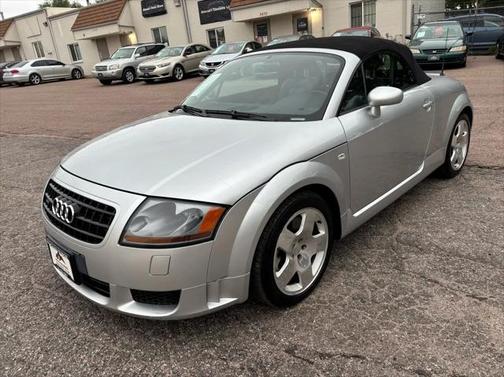 2006 Audi TT 3.2L