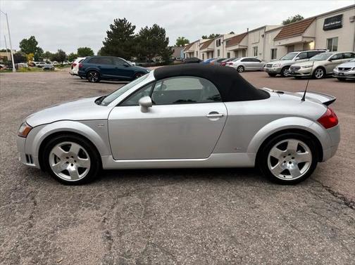 2006 Audi TT 3.2L