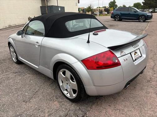 2006 Audi TT 3.2L