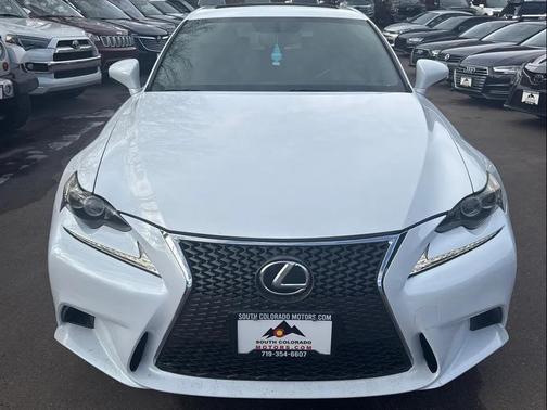 2015 Lexus IS 250 Base