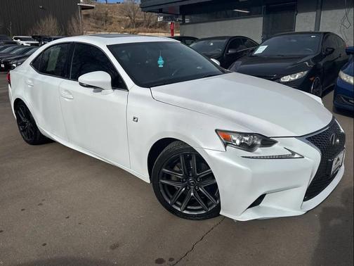 2015 Lexus IS 250 Base