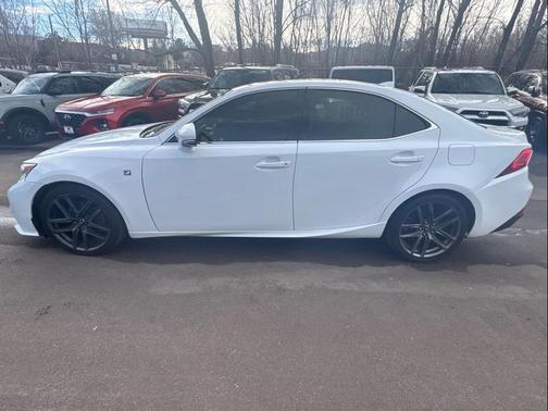2015 Lexus IS 250 Base