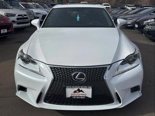 2015 Lexus IS 250 Base