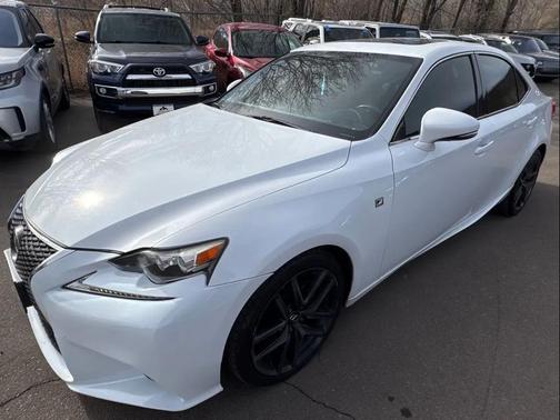 2015 Lexus IS 250 Base