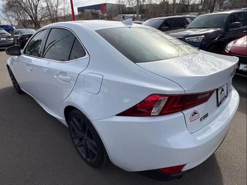 2015 Lexus IS 250 Base