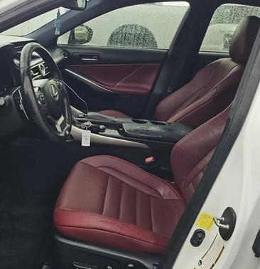 2015 Lexus IS 250 Base